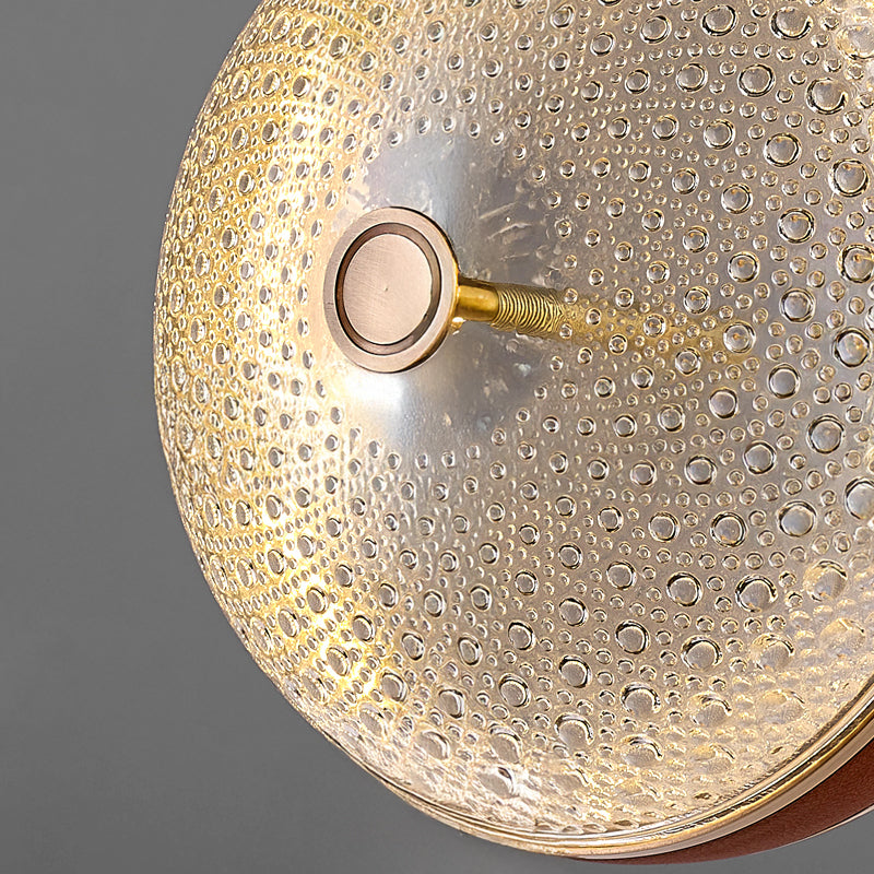 AGLA Wall Light by Lampadom - scale reference