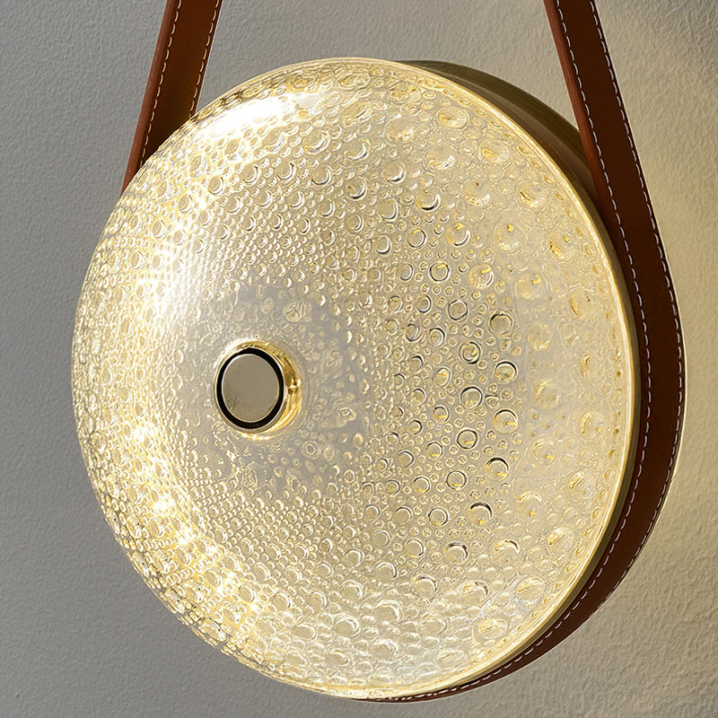 AGLA Wall Light by Lampadom - angle view