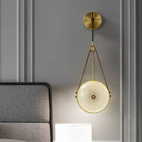 AGLA Wall Light by Lampadom - ambient shot