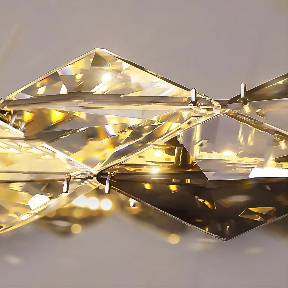 AGNORA Ring Chandelier