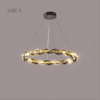 AGNORA Ring Chandelier