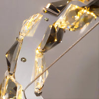 AGNORA Ring Chandelier