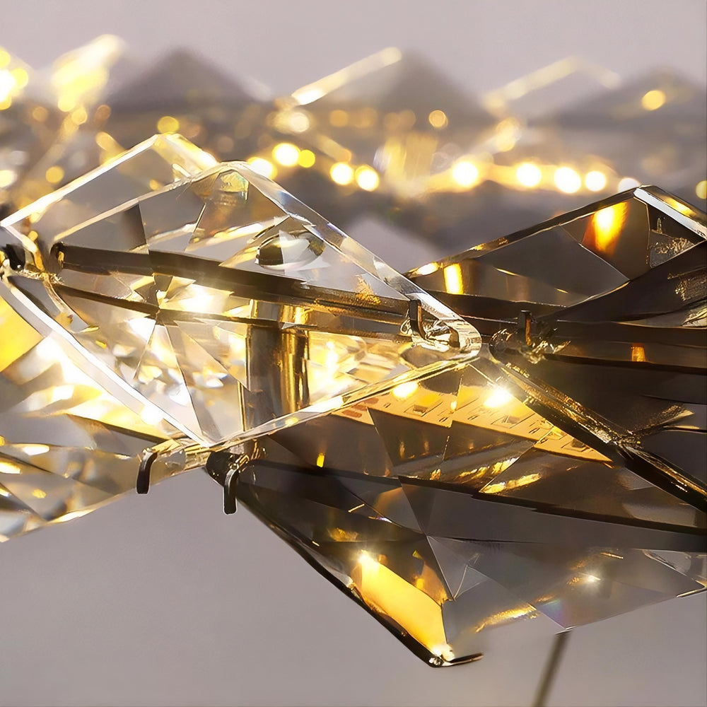 AGNORA Ring Chandelier