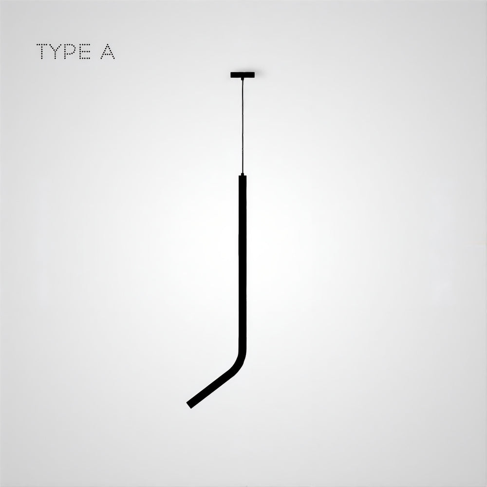 AIA Pendant by Lampadom - scale reference