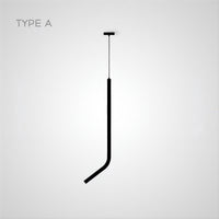 AIA Pendant by Lampadom - scale reference