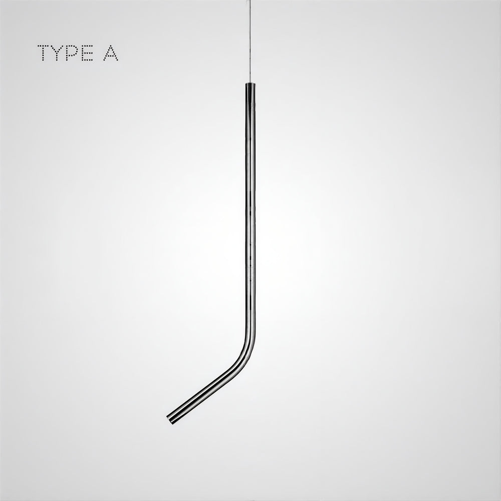 AIA Pendant by Lampadom - close-up