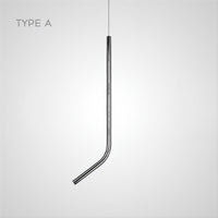 AIA Pendant by Lampadom - close-up