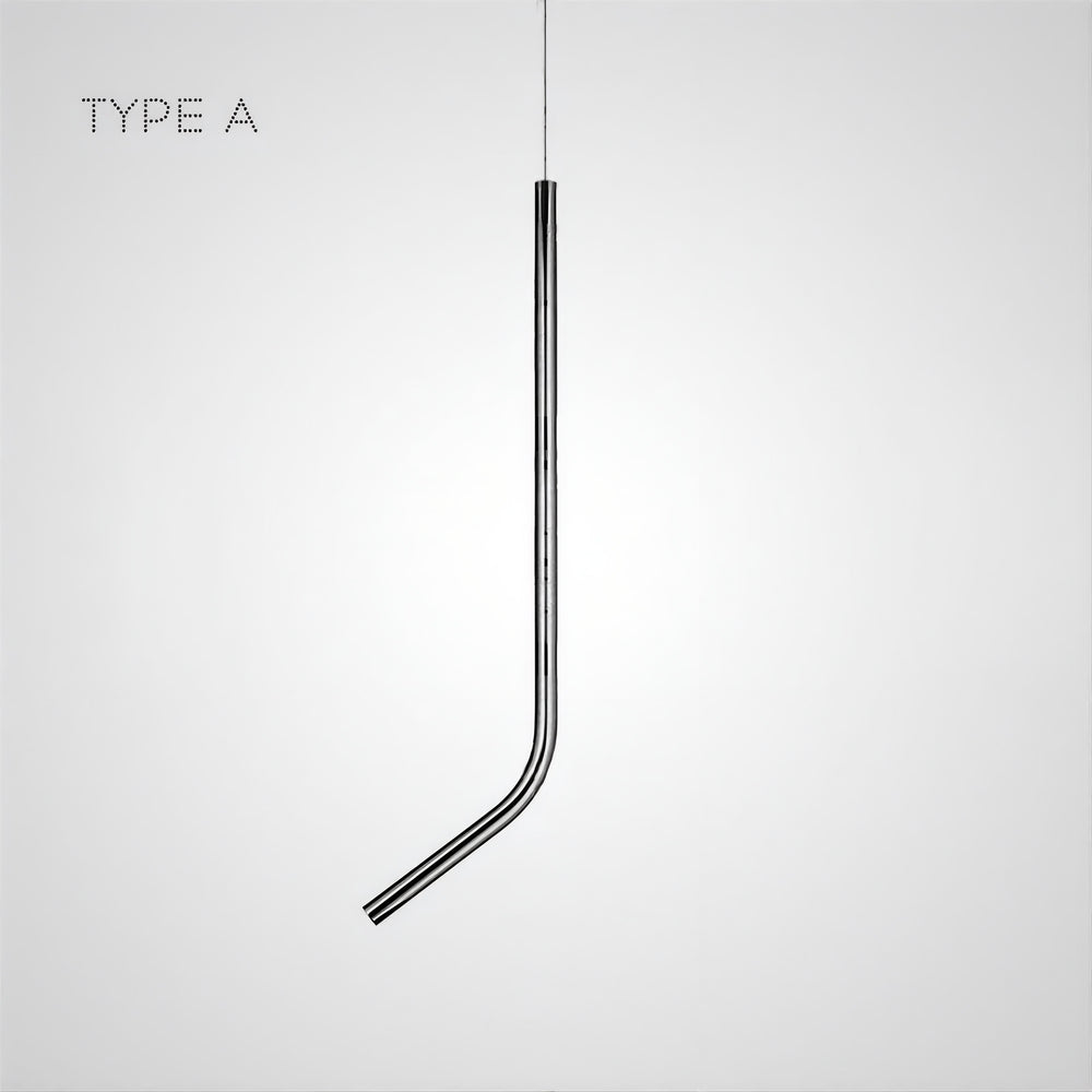 AIA Pendant by Lampadom - angle view