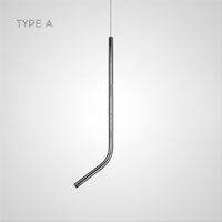 AIA Pendant by Lampadom - angle view