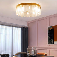 AINA Ceiling Chandelier by Lampadom - close-up