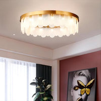 AINA Ceiling Chandelier by Lampadom - ambient shot