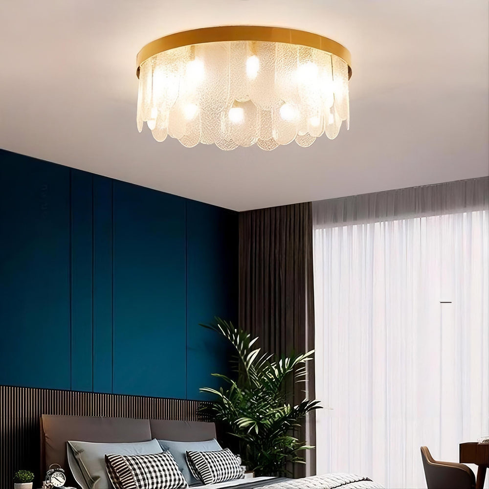 AINA Ceiling Chandelier by Lampadom - detail view