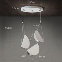 AIR Pendant by Lampadom - close-up