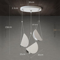 AIR Pendant by Lampadom - ambient shot