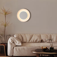AIS Wall Light by Lampadom - scale reference