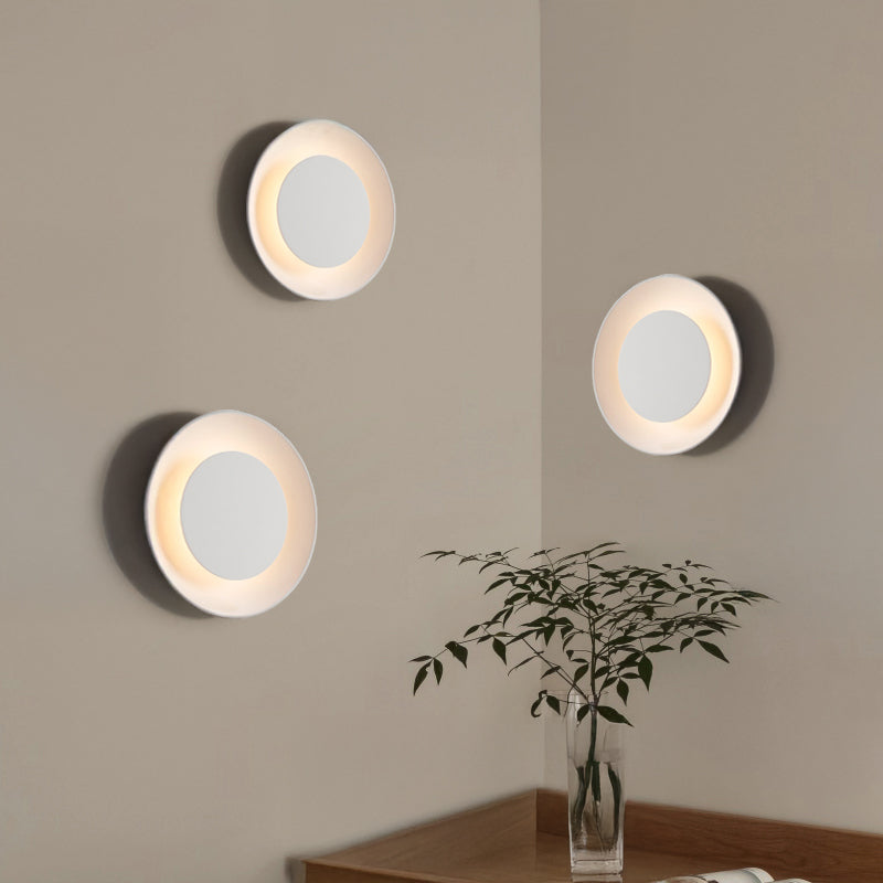 AIS Wall Light by Lampadom - side view