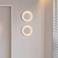 AIS Wall Light by Lampadom - scale reference