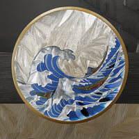 AKIRA WAVE ONE Pendant by Lampadom - ambient shot