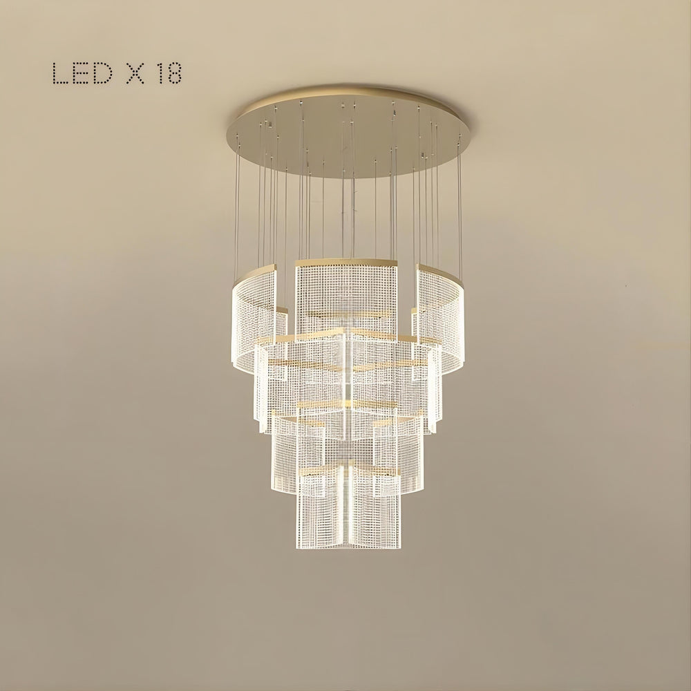 AKSELINE Cascade Light