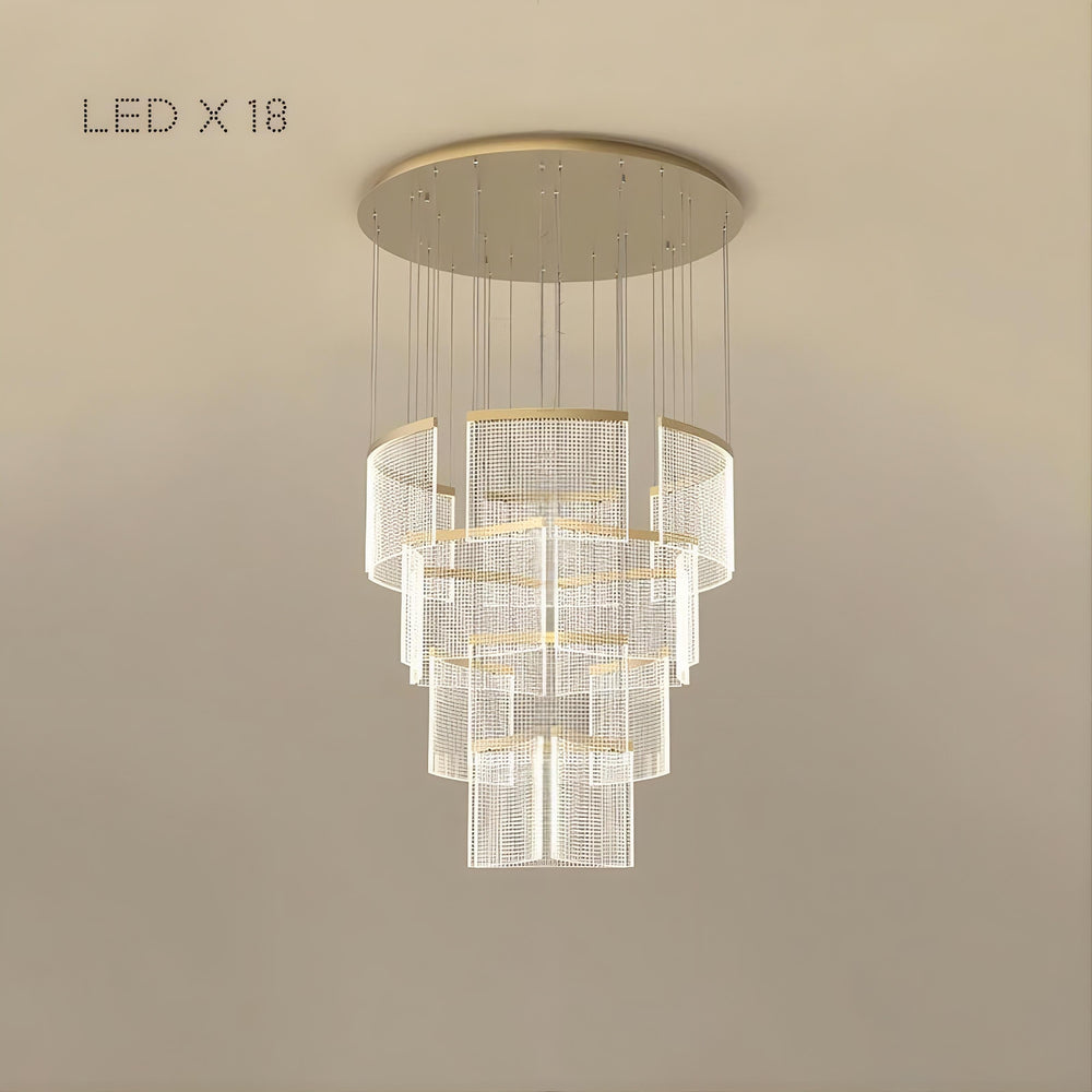 AKSELINE Cascade Light