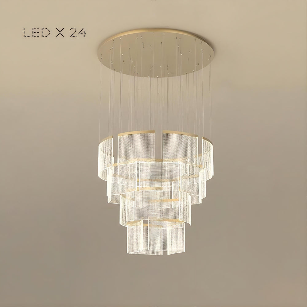 AKSELINE Cascade Light
