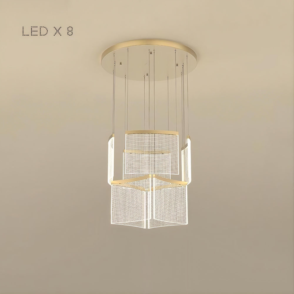 AKSELINE Cascade Light