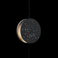 AKVILON Pendant by Lampadom - angle view