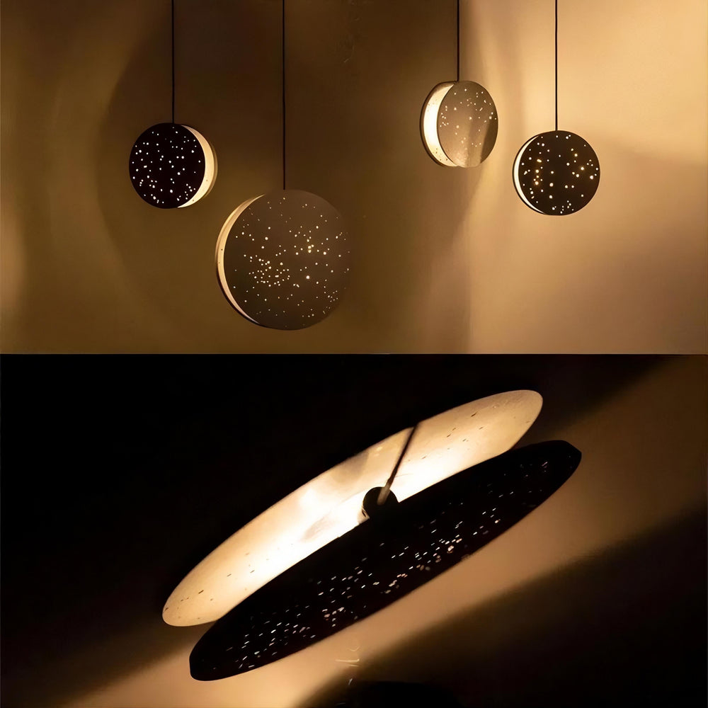 AKVILON Pendant by Lampadom - scale reference