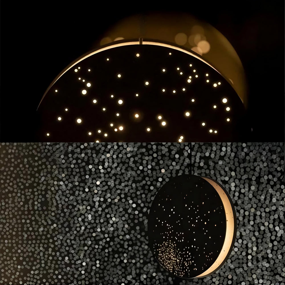 AKVILON Pendant by Lampadom - detail view