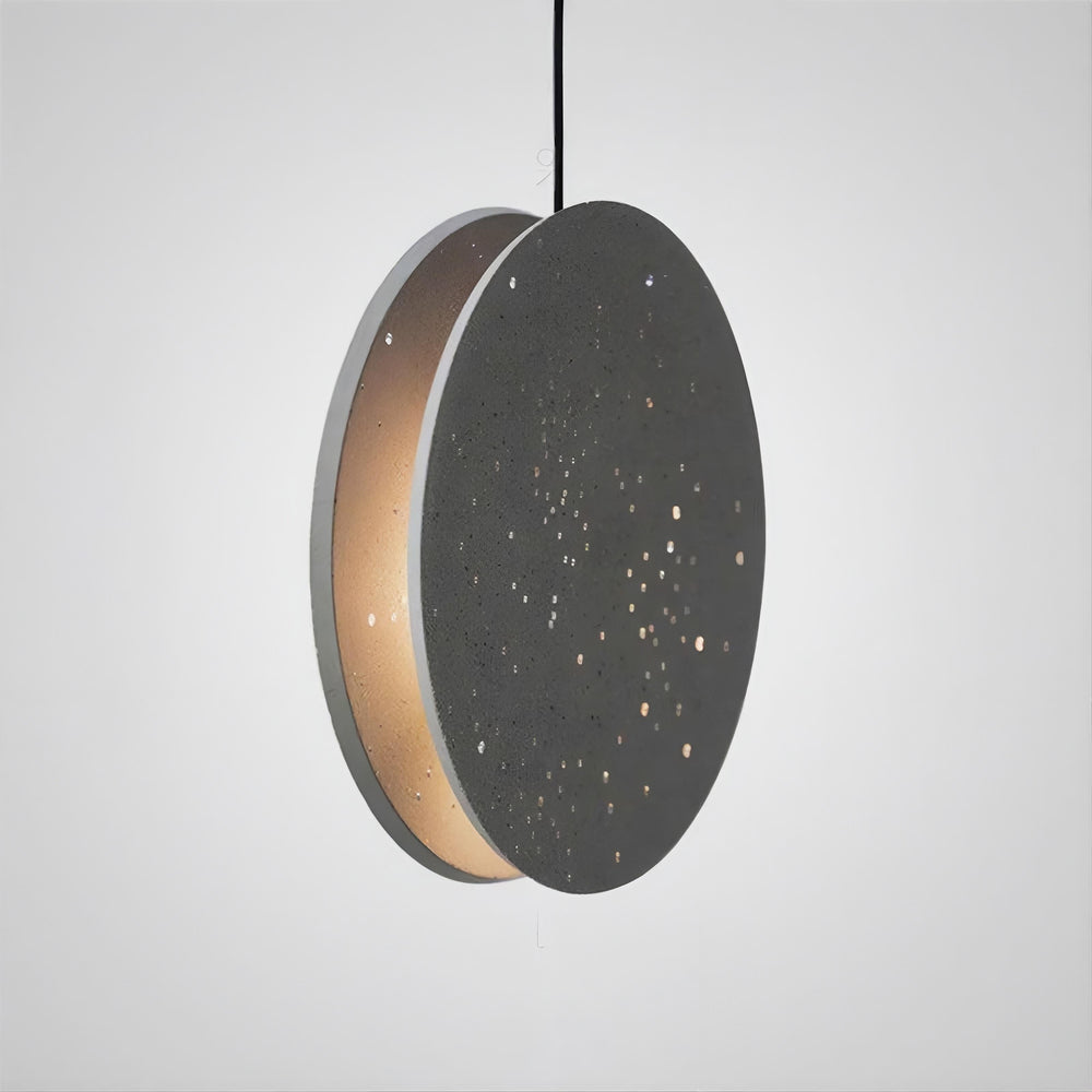 AKVILON Pendant by Lampadom - top view