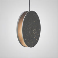 AKVILON Pendant by Lampadom - top view