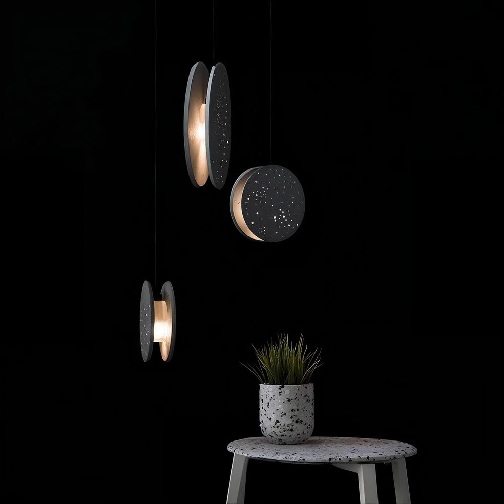 AKVILON Pendant by Lampadom - ambient shot