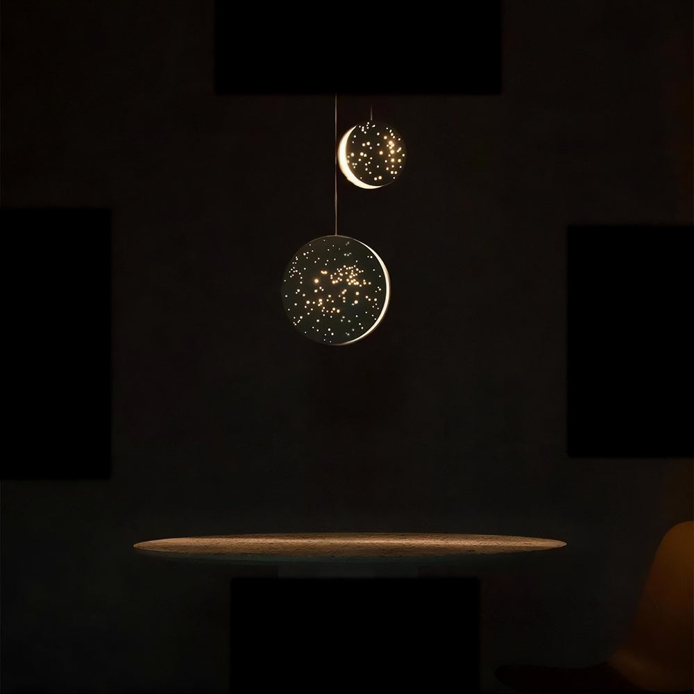 AKVILON Pendant by Lampadom - detail view