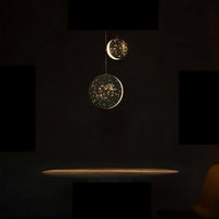 AKVILON Pendant by Lampadom - detail view