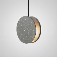 AKVILON Pendant by Lampadom - close-up