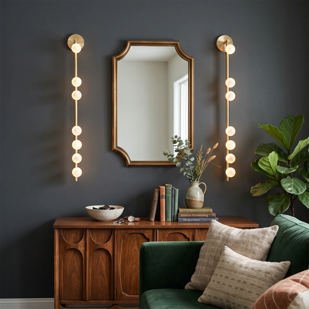 Asteria Wall Light