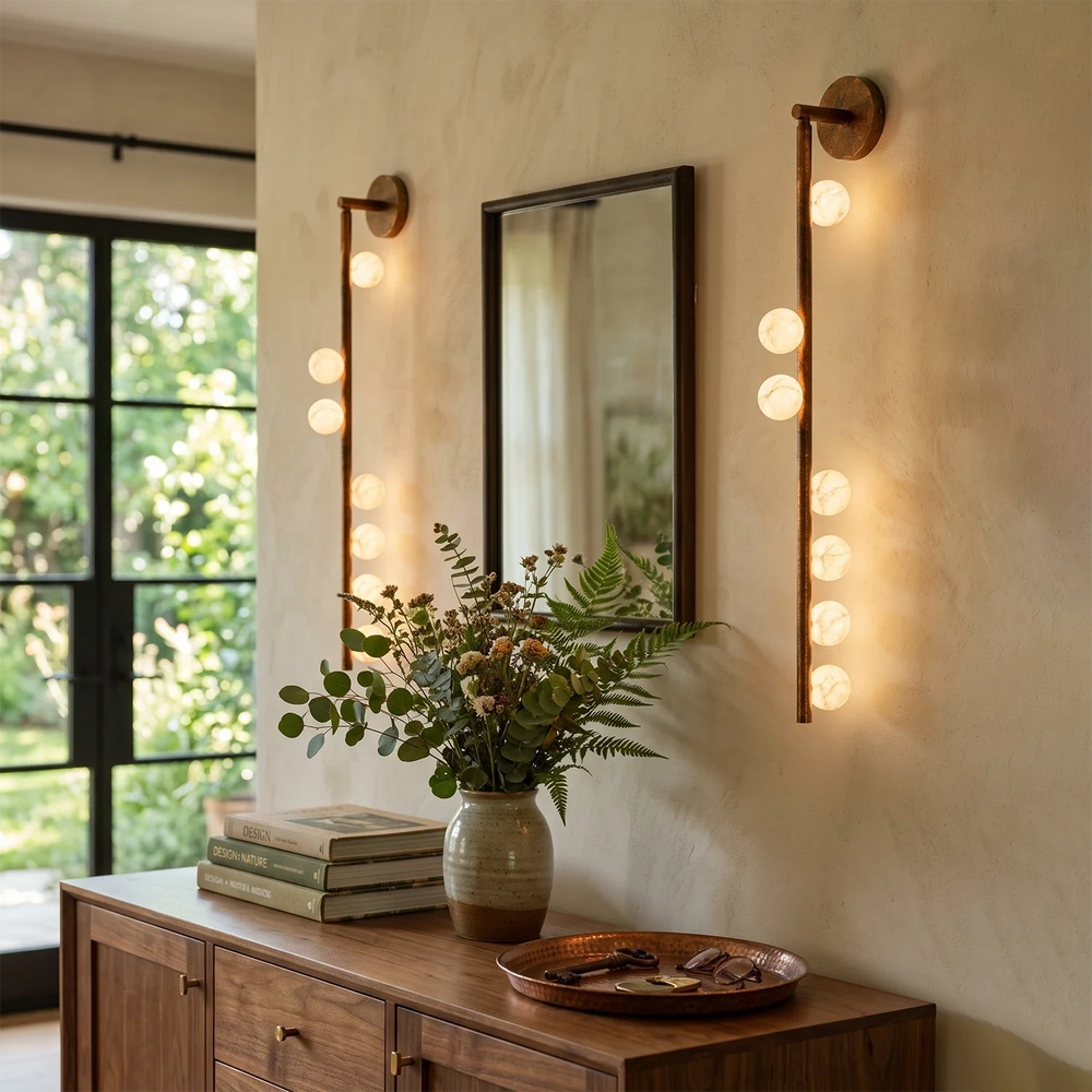Asteria Wall Light