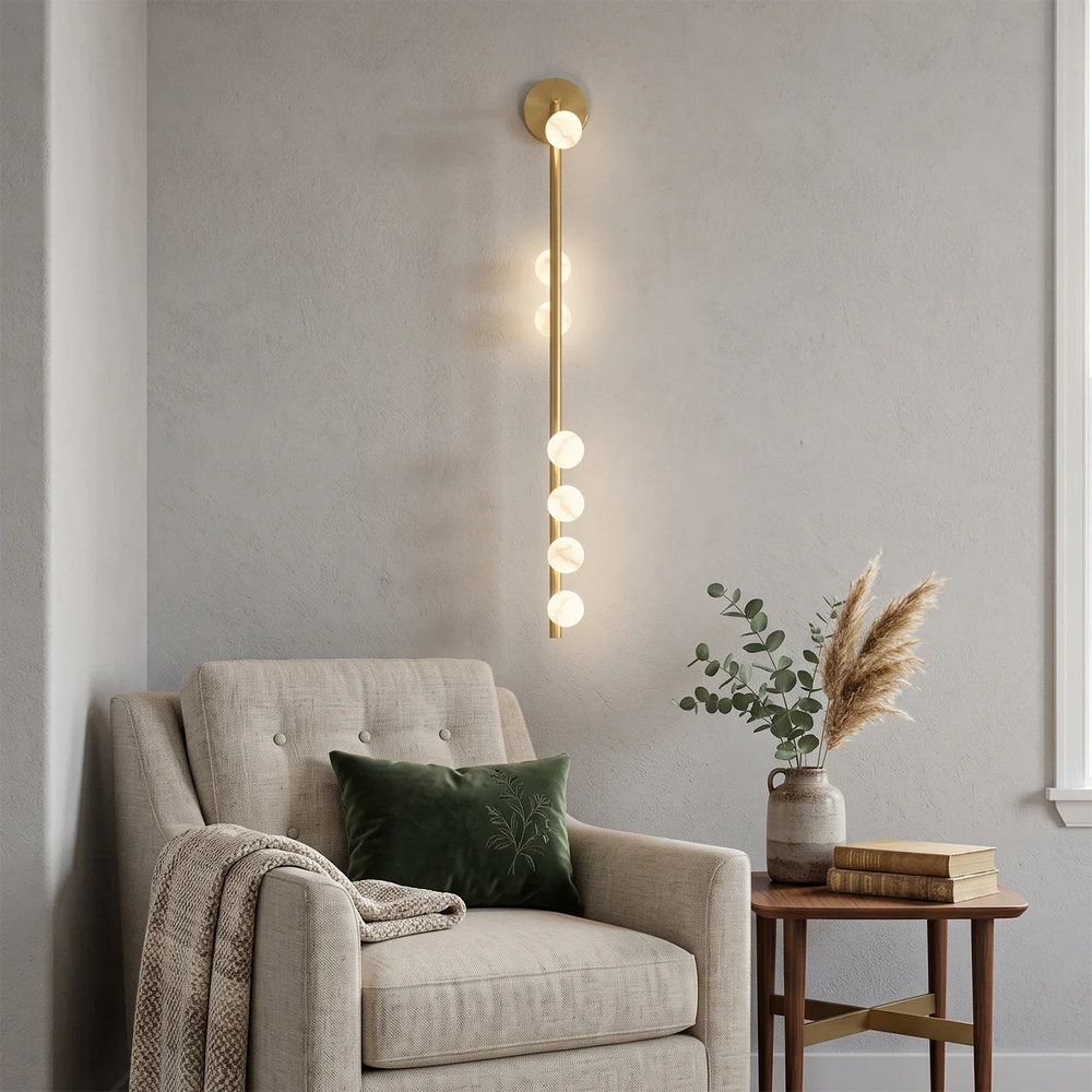 Asteria Wall Light