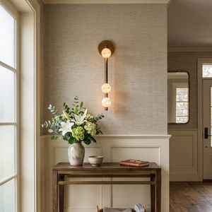 Asteria Wall Light by Lampadom