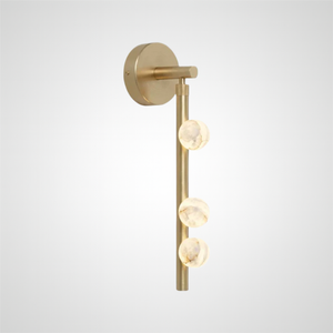 Asteria Wall Light by Lampadom