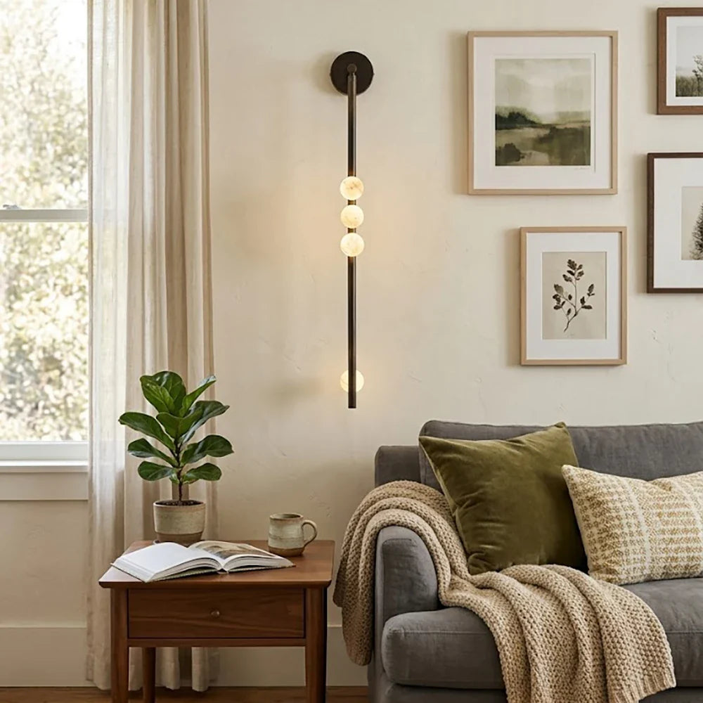 Asteria Wall Light