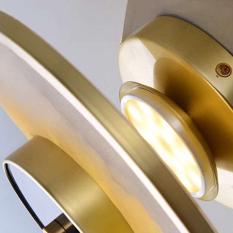 ALAN Wall Light by Lampadom - ambient shot