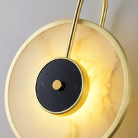 ALAN Wall Light by Lampadom - angle view