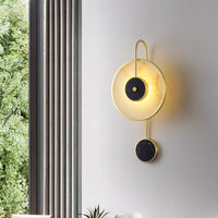ALAN Wall Light by Lampadom - ambient shot