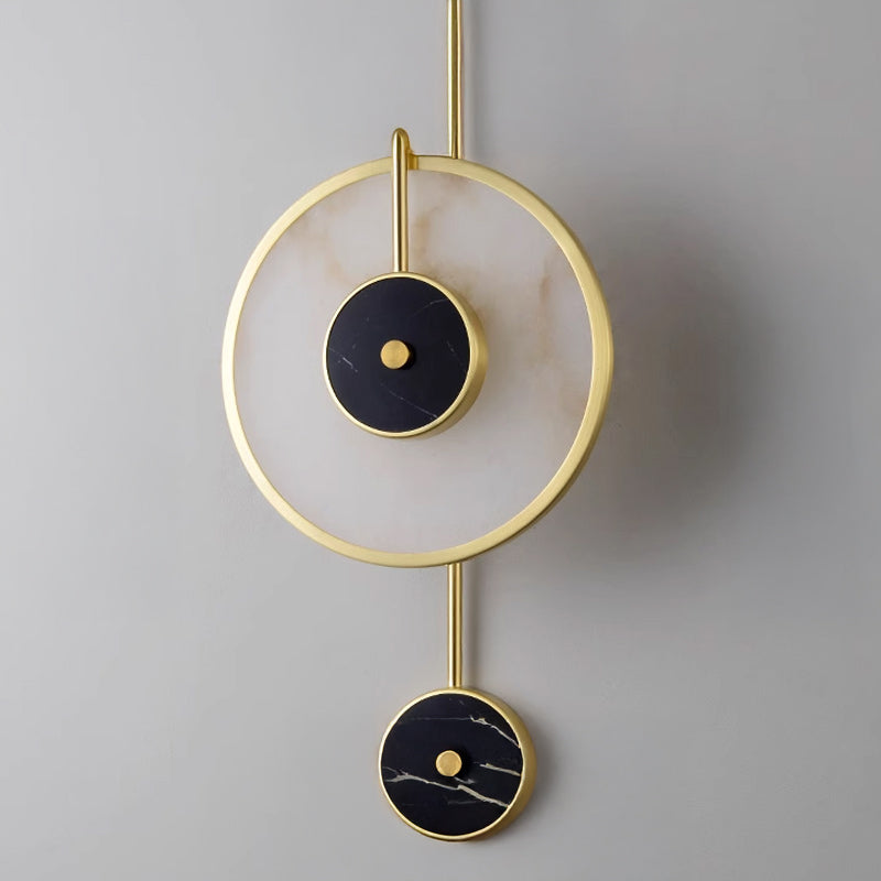 ALAN Wall Light by Lampadom - close-up