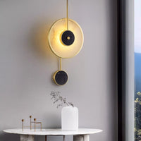 ALAN Wall Light by Lampadom - angle view