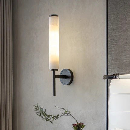 ALBERG Wall Light by Lampadom - close-up