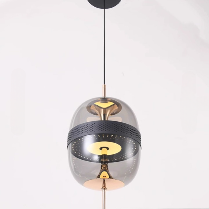 ALBERG Pendant by Lampadom - angle view
