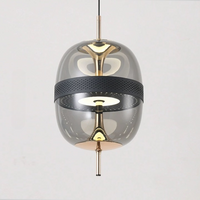 ALBERG Pendant by Lampadom - detail view