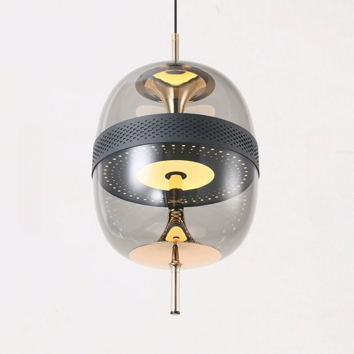 ALBERG Pendant by Lampadom - scale reference